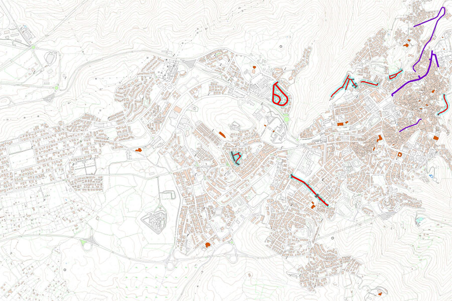 Nuova interruzione idrica a Nuoro: quartieri senz’acqua per l’efficientamento della rete 