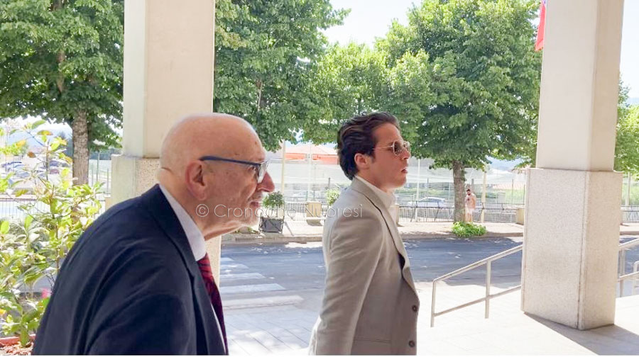 Processo Grillo Jr.. Via Libera alla memoria da 650 pagine: si prosegue con le arringhe