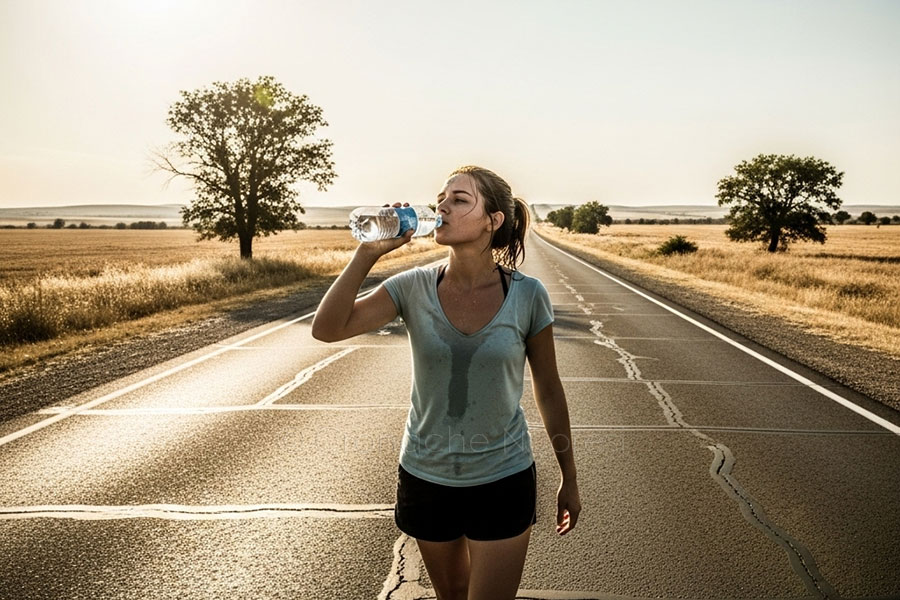 Caronte torna a infuocare l’Italia: 40 gradi fino a Ferragosto, allarme rosso a Ottana