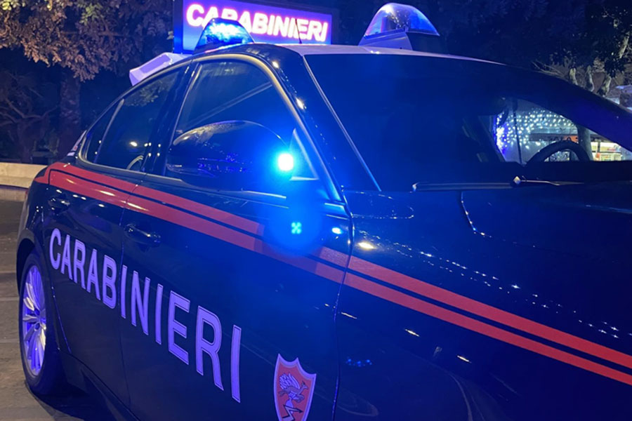 Ferragosto di controlli tra San Teodoro e Siniscola: denunce per assunzioni di alcol, droghe e per aver “urinato in strada”