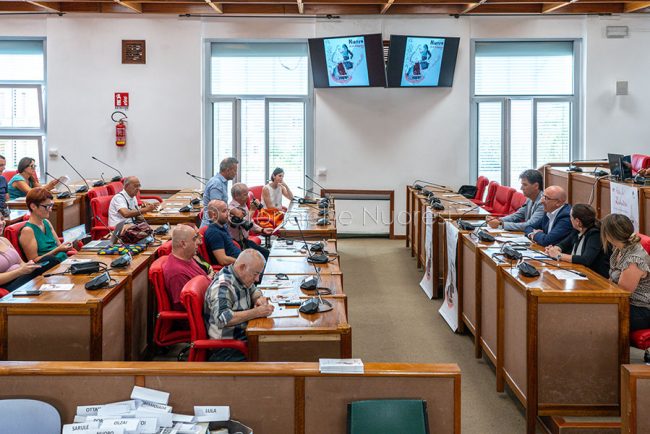 Conferenza stampa Redentore 2025 (foto S.Novellu)