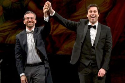 Francesco Congiu al Teatro Regio di Parma