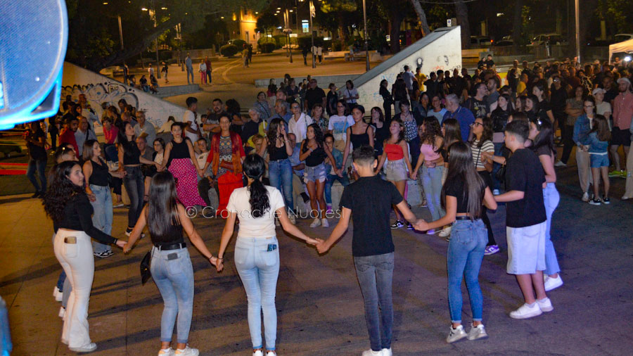 Aspettando il Redentore: notte di balli sardi a Nuoro
