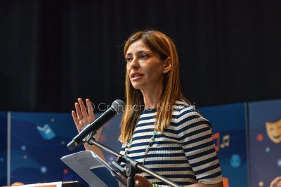 Daniela Mulas (foto S.Novellu)