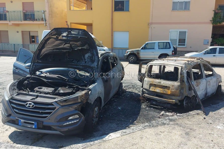 A Siniscola scia di atti intimidatori: l’ultimo il 7 luglio. Indagini a tutto campo per l’ultimo attentato incendiario