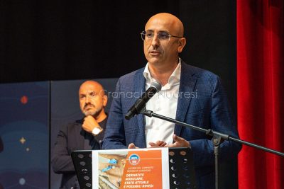 Emiliano Fenu (foto S.Novellu)