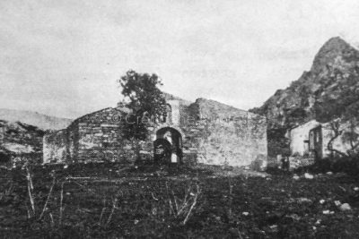 La chiesa di Valverde
