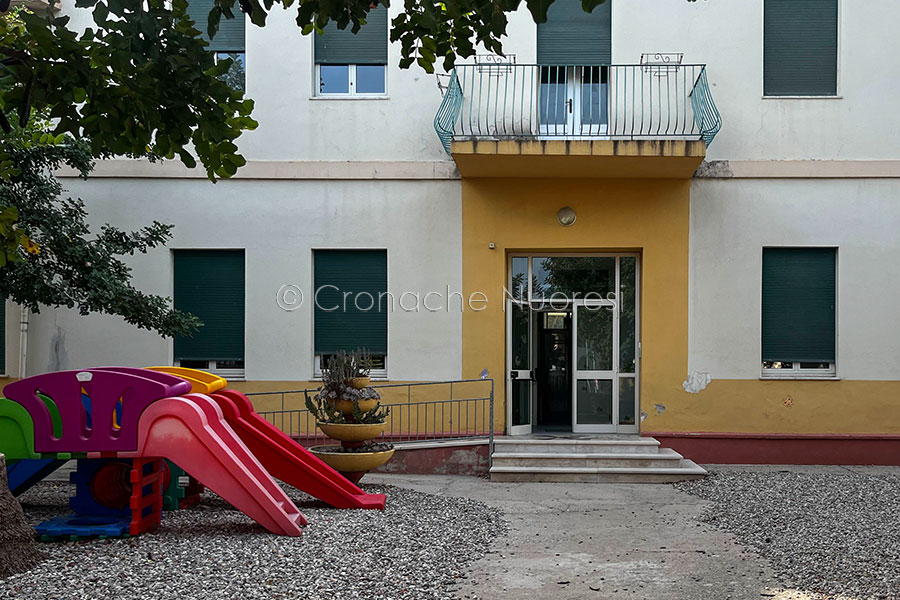 Chiuso l’asilo delle suore a Orosei: la fine di un’era ma il “cuore” sociale rimarrà