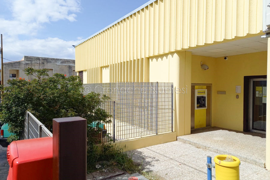 Oliena. Dopo l’assalto al Postamat l’ufficio postale riapre regolarmente