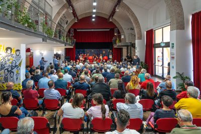 Macomer, convegno sulla Dermatite Bovina (foto S.Novellu)