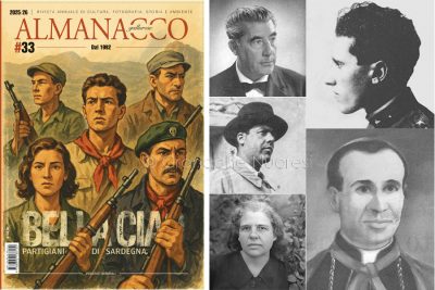 Mannironi, Chironi, Maccioni, Giacobbe e Cogoni