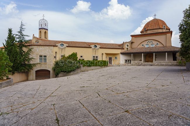 Nuoro, il monastero delle Carmelitane (foto S.Novellu)
