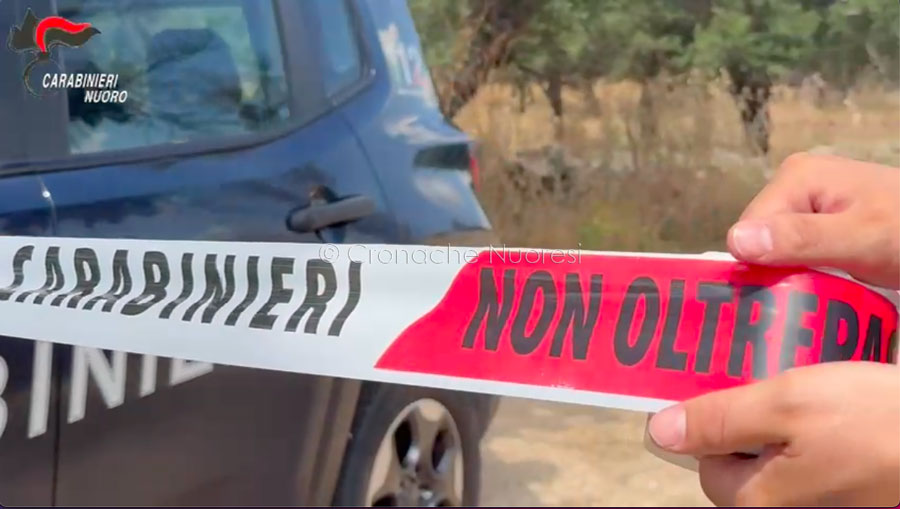 Omicidio a Ortueri: arrestati due uomini di Orotelli per l’omicidio di Mario Graziano Loddo – VIDEO