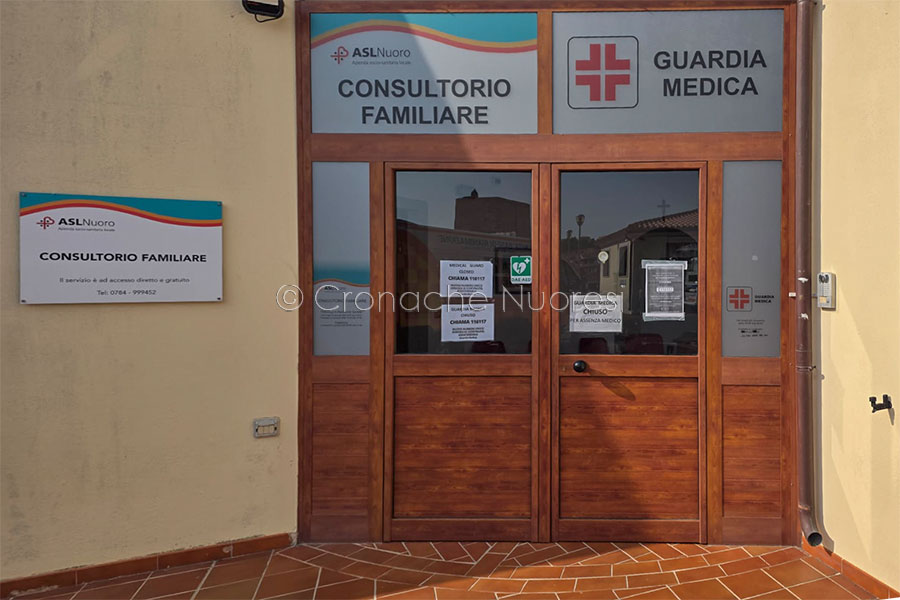 Guardie mediche chiuse nel Nuorese: curarsi a Ferragosto è un terno a lotto nonostante il numero di emergenza
