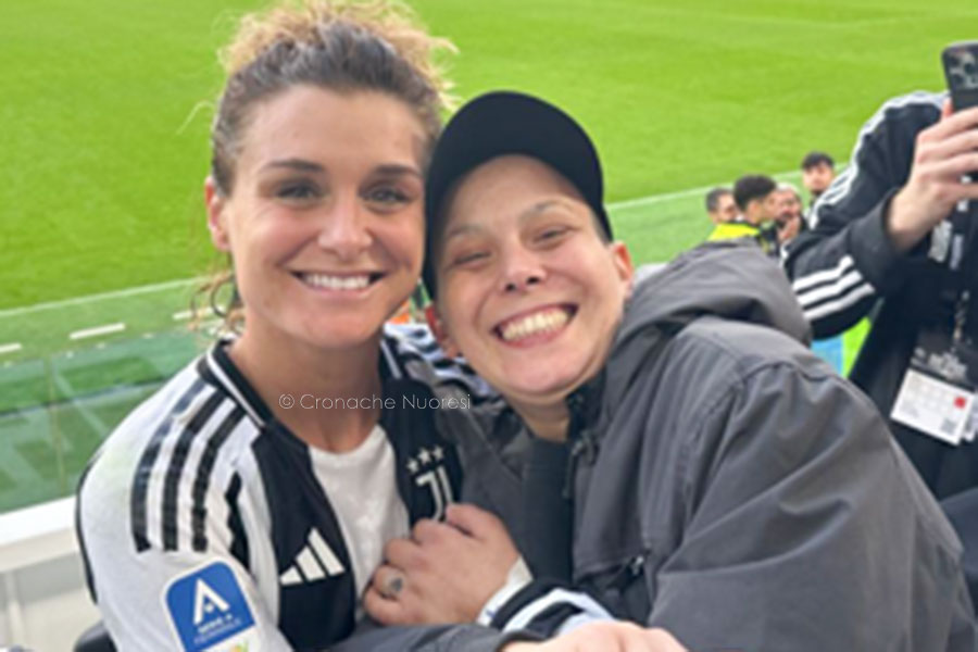 Un addio commosso per Maria Luisa Cuccu, la “Bully” nuorese nel cuore della Juventus