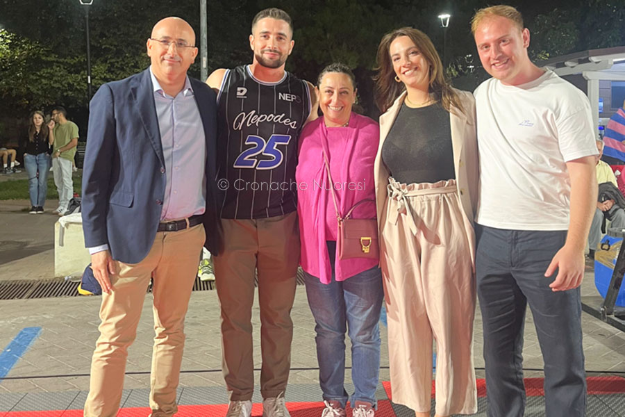 “NepoXsirbank” a Nuoro un torneo di basket per chiedere strade più sicure