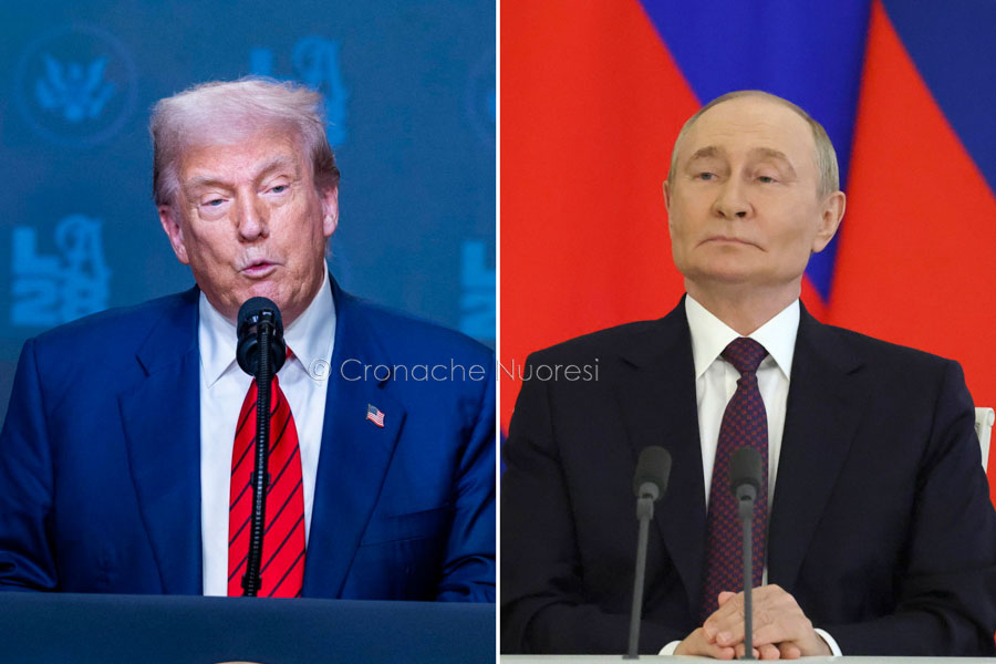 Vertice Trump-Putin, nessun accordo per la pace in Ucraina. Il presidente Usa: “Ci sono grosse questioni aperte”