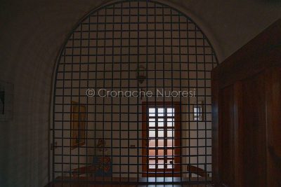 Un parlatorio del Monastero (foto S.Novellu)