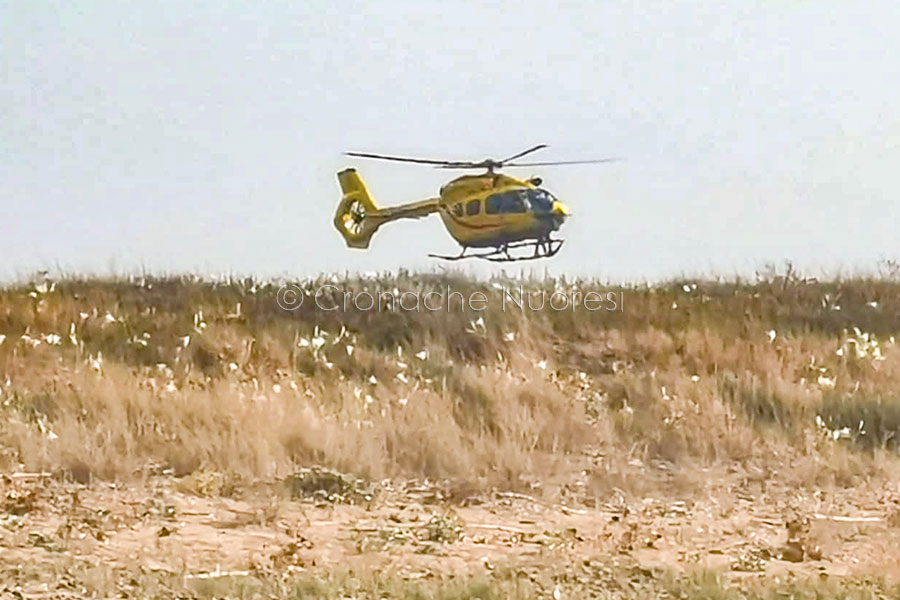 17enne punta da una vespa va in shock anafilattico: salvata da medico calato con l’elisoccorso