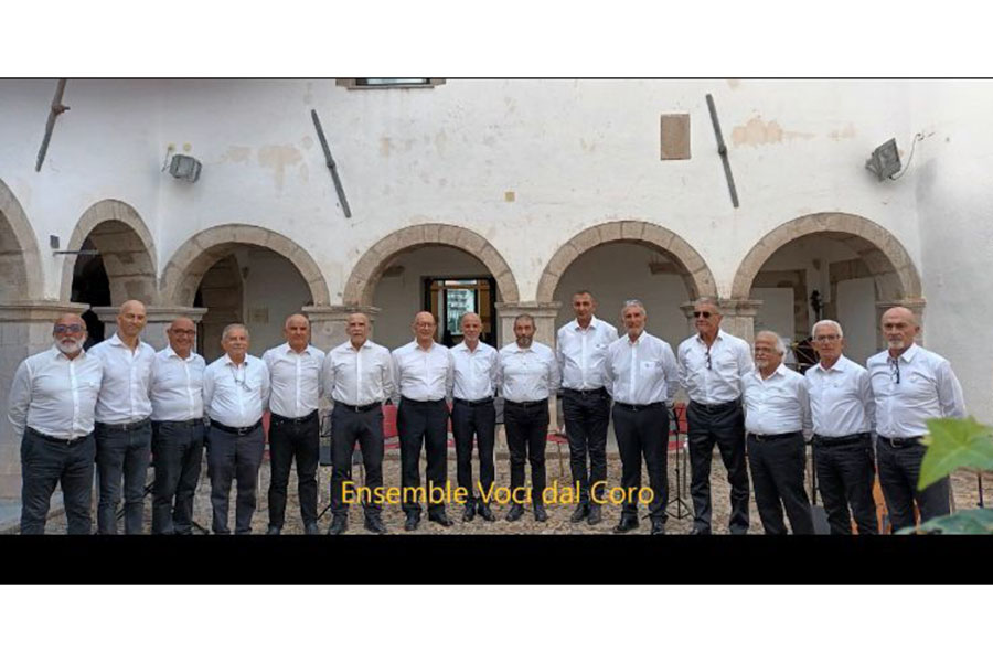 Nuoro. “La musica dei luoghi sacri”, un viaggio tra fede, arte e note in Sardegna