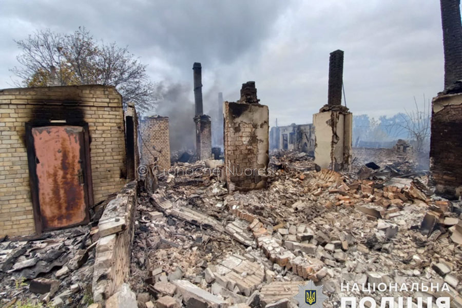 Tiri incrociati tra Russia e Ucraina, un morto a Zaporizhzhia