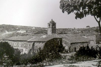 l convento dei Francescani