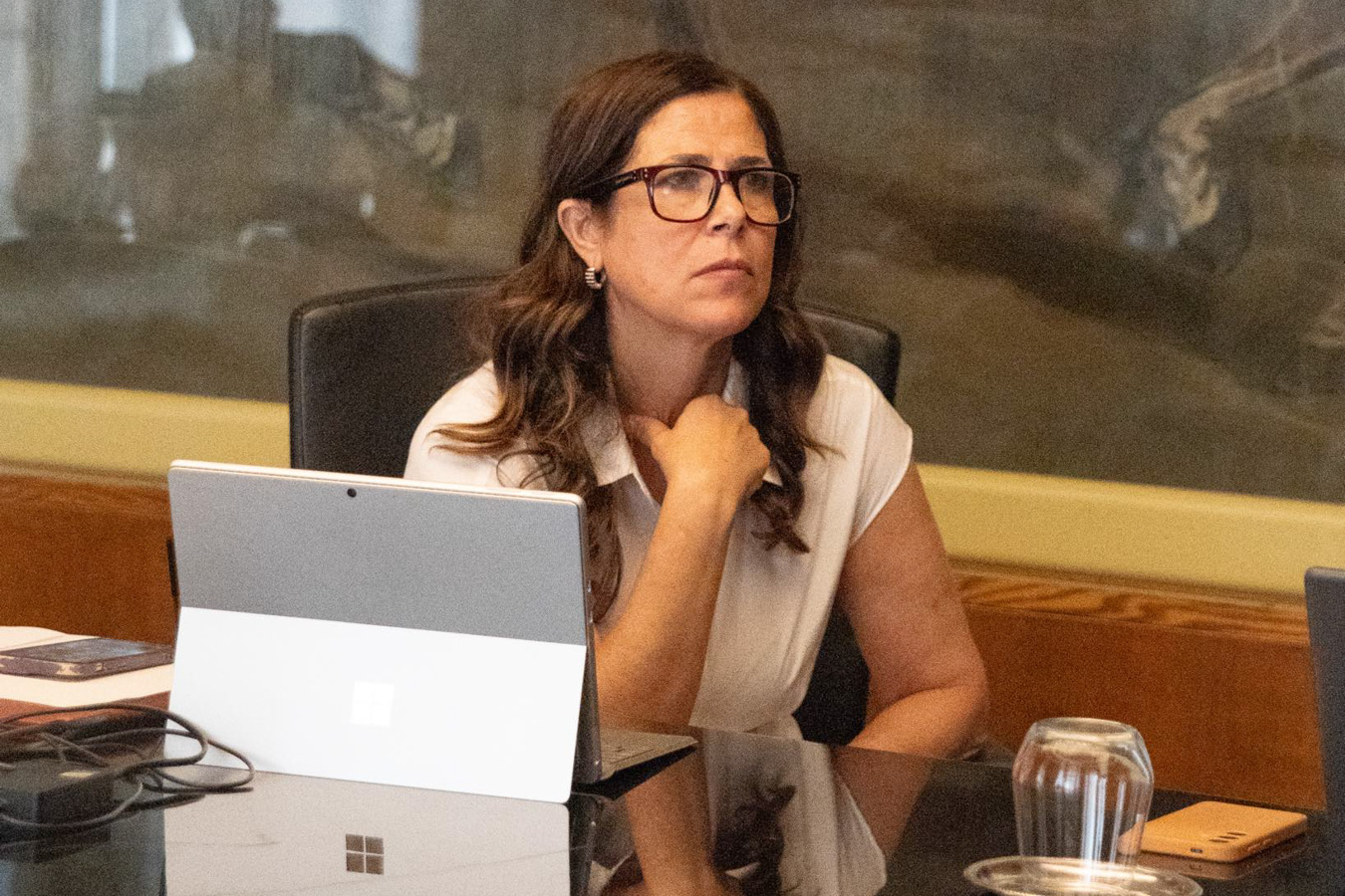 La presidente Todde rivendica i risultati sulla sanità: “Dal disfattismo ai fatti”