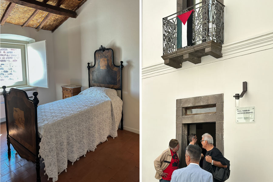 Ghilarza. Riapre la Casa Museo di Antonio Gramsci