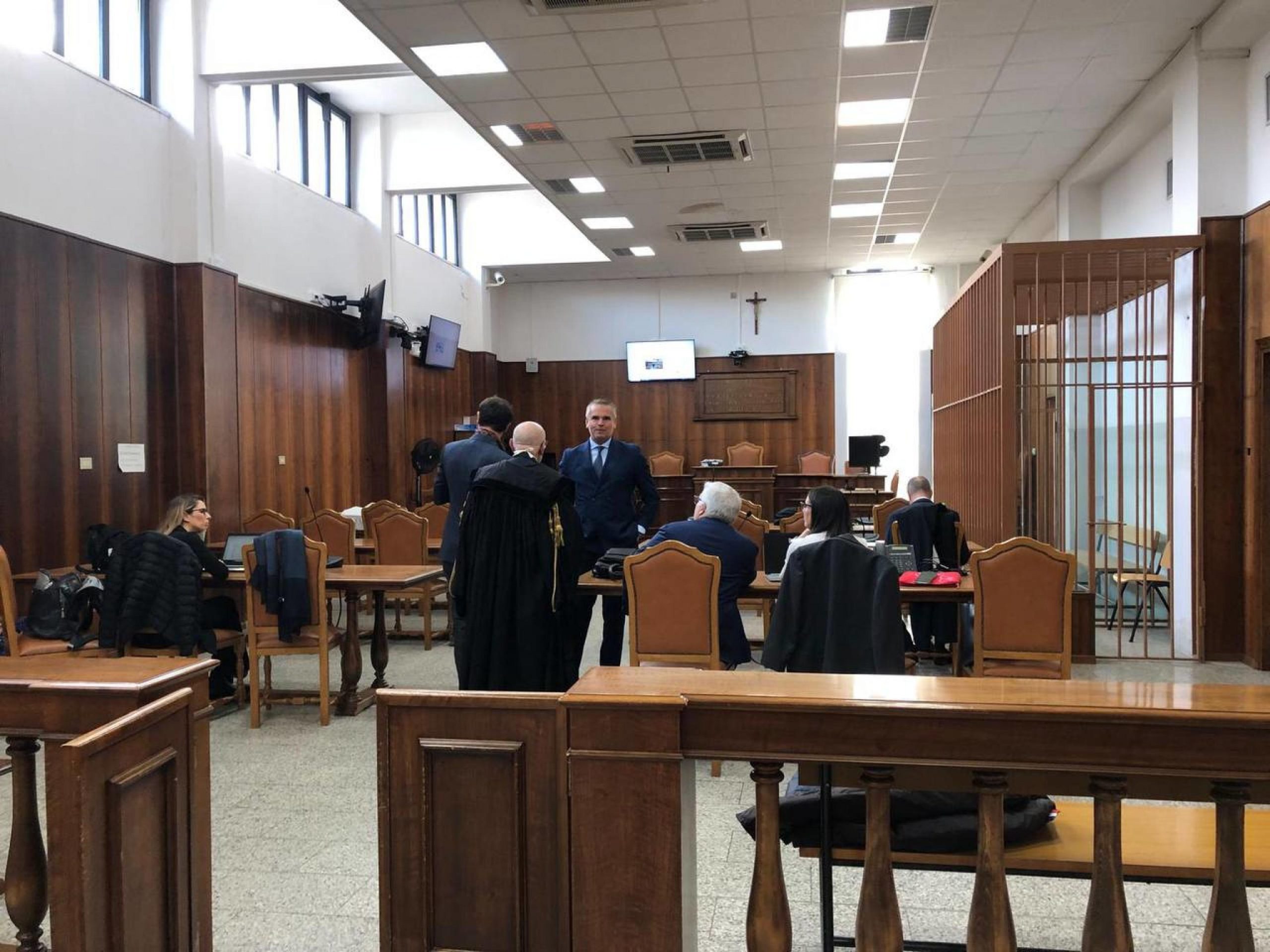 Processo Ciro Grillo. Il PM: “Basta menzogne, condannateli a 9 anni”