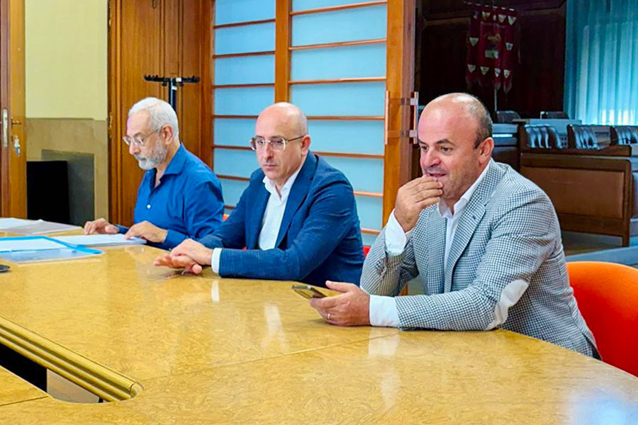 Provincia. Il Centro Sinistra conferma il sostegno di Ciccolini: presentata oggi la lista definitiva