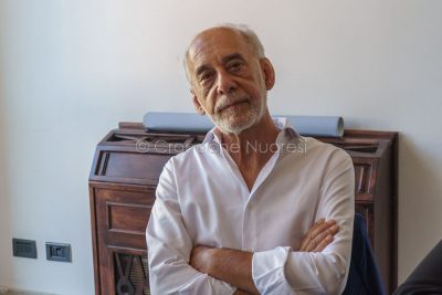 Domenico Cabula (foto S.Meloni)