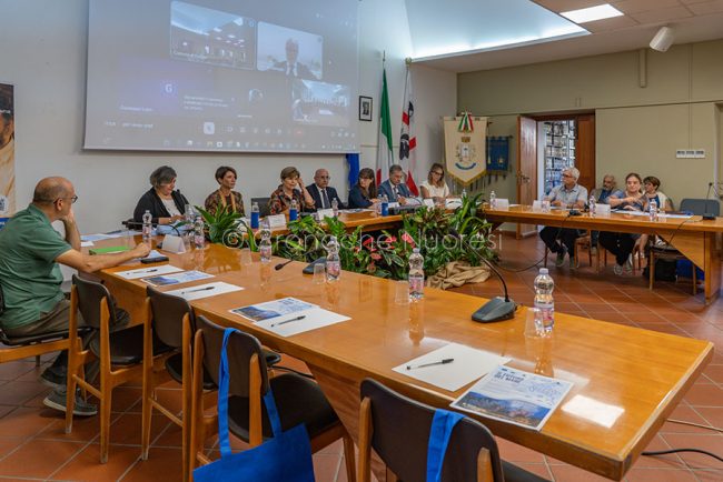 Dorgali, convegno sul mare (foto S.Novellu)