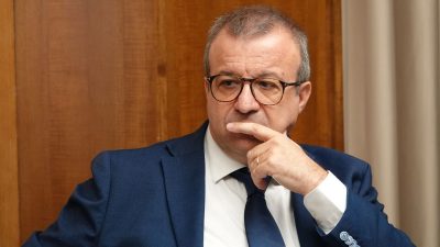 Emanuele Cani, assessore all'Industria