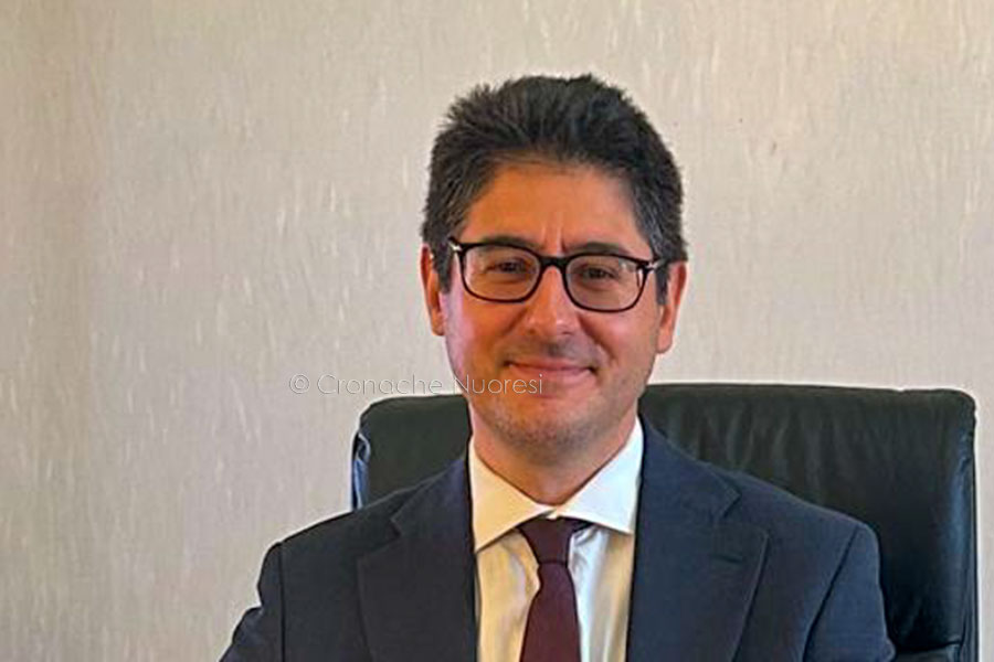 Enrico Cottu è il nuovo Capo di Gabinetto della Prefettura di Nuoro