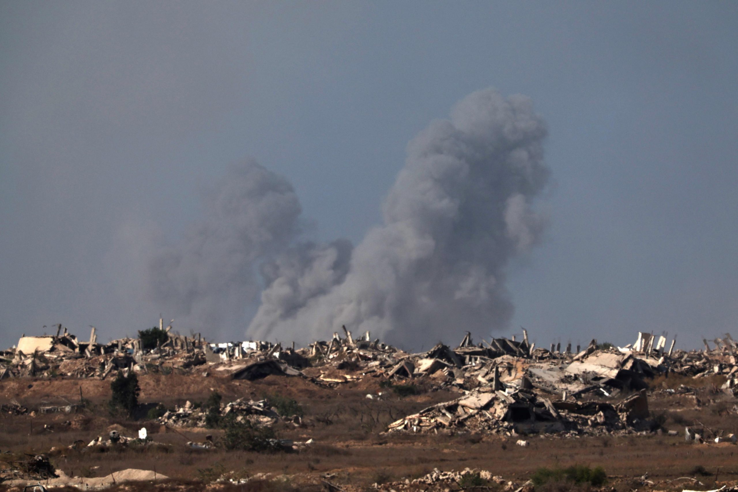 Un rapporto dell’ONU accusa Israele: a Gaza non è guerra ma genocidio