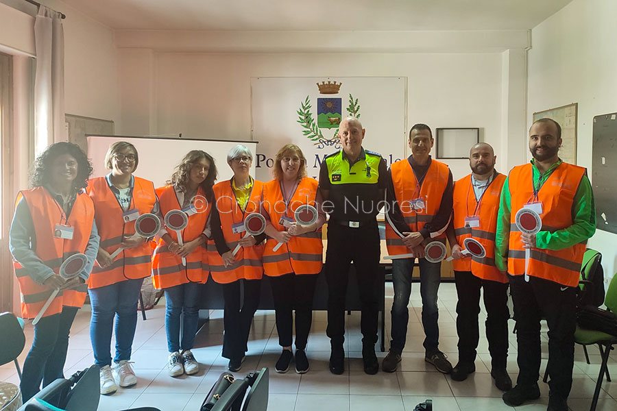 Nuoro. Cittadini in campo per la sicurezza: riparte il bando per i “Volontari Ausiliari della Polizia Locale”