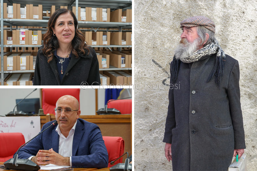 Lutto a Nuoro: Alessandra Todde e Emiliano Fenu ricordano il pittore Graziano Salerno