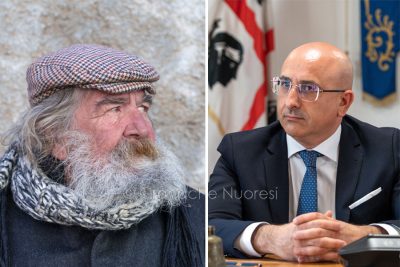 Graziano Salerno e Emiliano Fenu (foto S.Novellu)