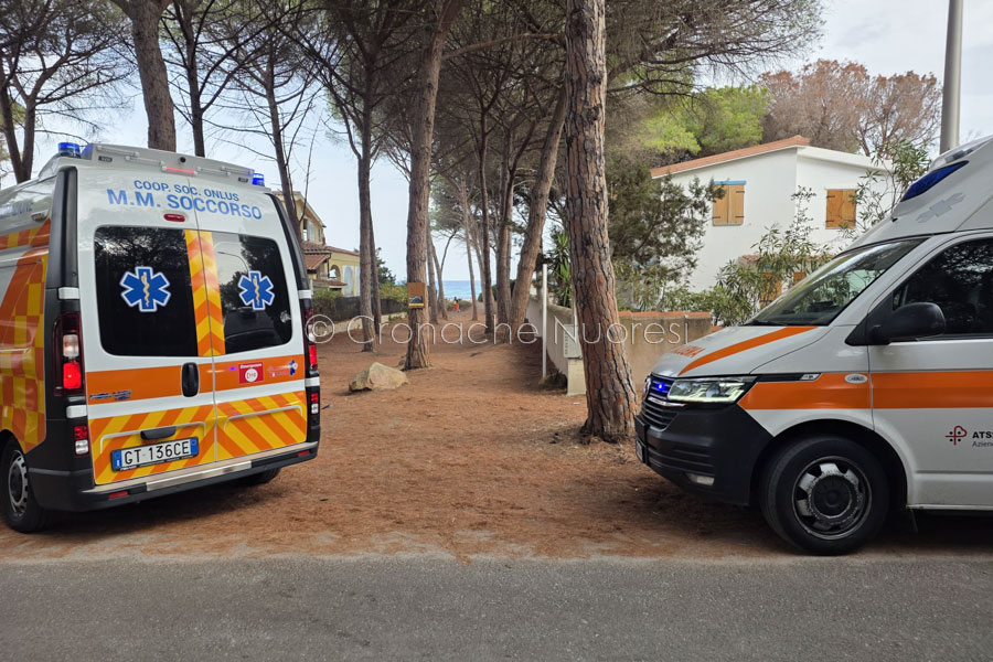 Tragedia del mare a Orosei: 86enne muore nelle acque della Marina