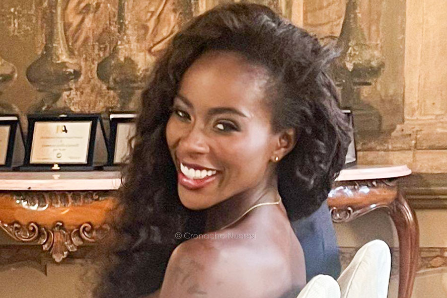 Nuoro. Ibiza Altea, la favola della rivincita: esclusa dal reality, trionfa a Venezia con il Nations Award