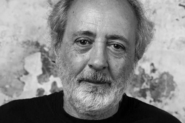 Il fotografo Dario Coletti