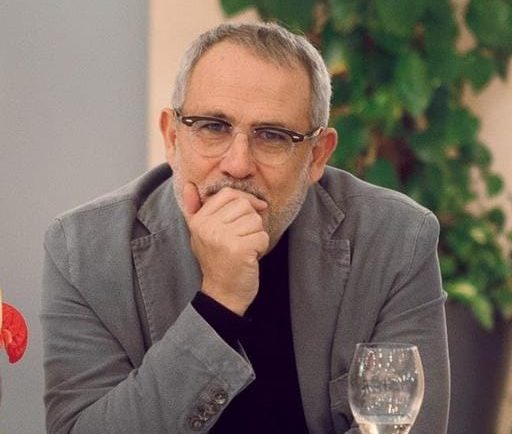 Il regista Paolo Carboni