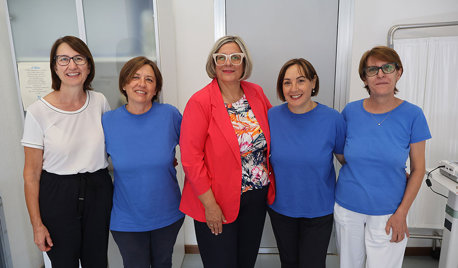 ASL Ogliastra: Maria Sebastiana Moro è la nuova direttrice per le Cure integrate domiciliari