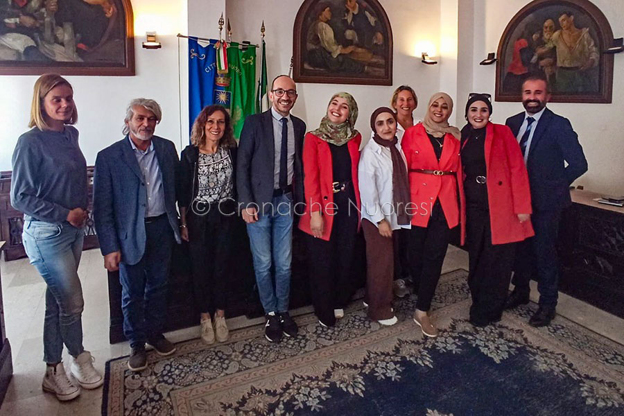 Dalla Tunisia a Nuoro per l’avvio del primo Centro di educazione ambientale a Tataouine