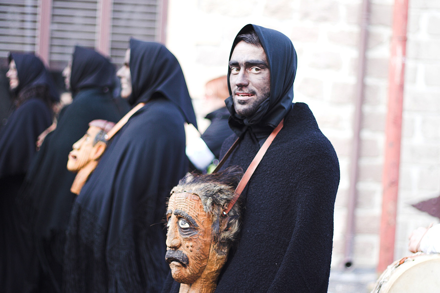 Autunno in Barbagia 2025: Il viaggio continua a Lodine e Sarule