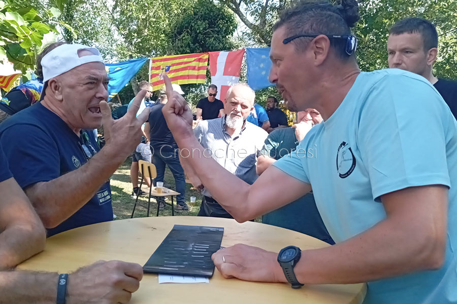 La morra sarda trionfa al Murramundo: un terzo posto che sa di vittoria