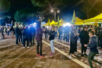 Nuoro, Notte bianca 2025 (foto Meloni)