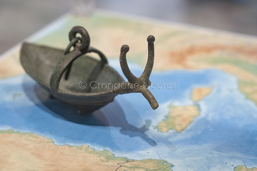 A Nuoro una mostra rivela che i Nuragici viaggiarono di più e più lontano di quanto immaginiamo – VIDEO