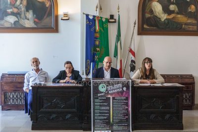 Nuoro, presentazione della Notte dei Ricercatori (foto Meloni)