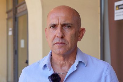 Pierpaolo Milia, Confindustria Sardegna Centrale (foto S.Novellu)
